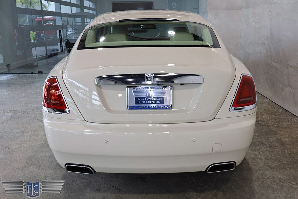 2015 Rolls-Royce Wraith 2dr Coupe - 22586339 - 7