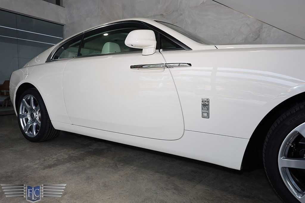 2015 Rolls-Royce Wraith 2dr Coupe - 22586339 - 8