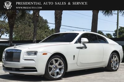 2015 Rolls-Royce Wraith - SCA665C52FUX85546
