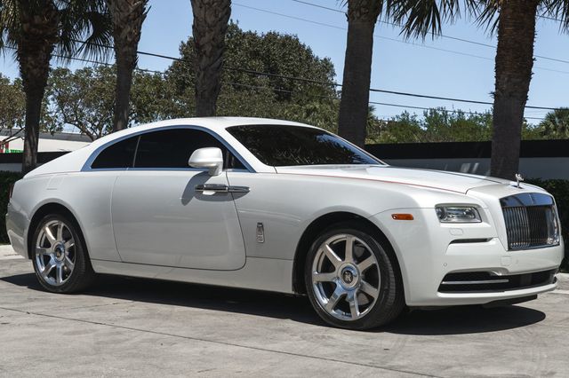 2015 Rolls-Royce Wraith 2dr Coupe - 22783226 - 9