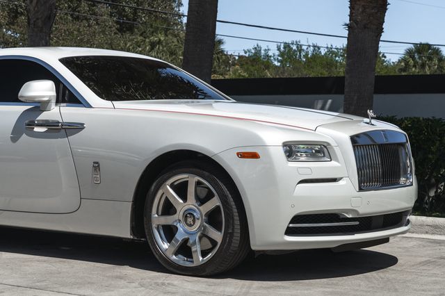 2015 Rolls-Royce Wraith 2dr Coupe - 22783226 - 10