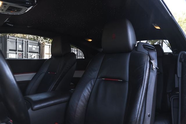 2015 Rolls-Royce Wraith 2dr Coupe - 22783226 - 12