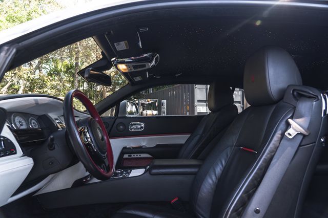 2015 Rolls-Royce Wraith 2dr Coupe - 22783226 - 13