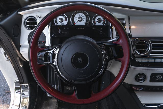 2015 Rolls-Royce Wraith 2dr Coupe - 22783226 - 15