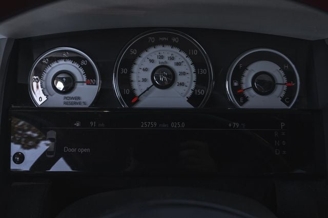 2015 Rolls-Royce Wraith 2dr Coupe - 22783226 - 16