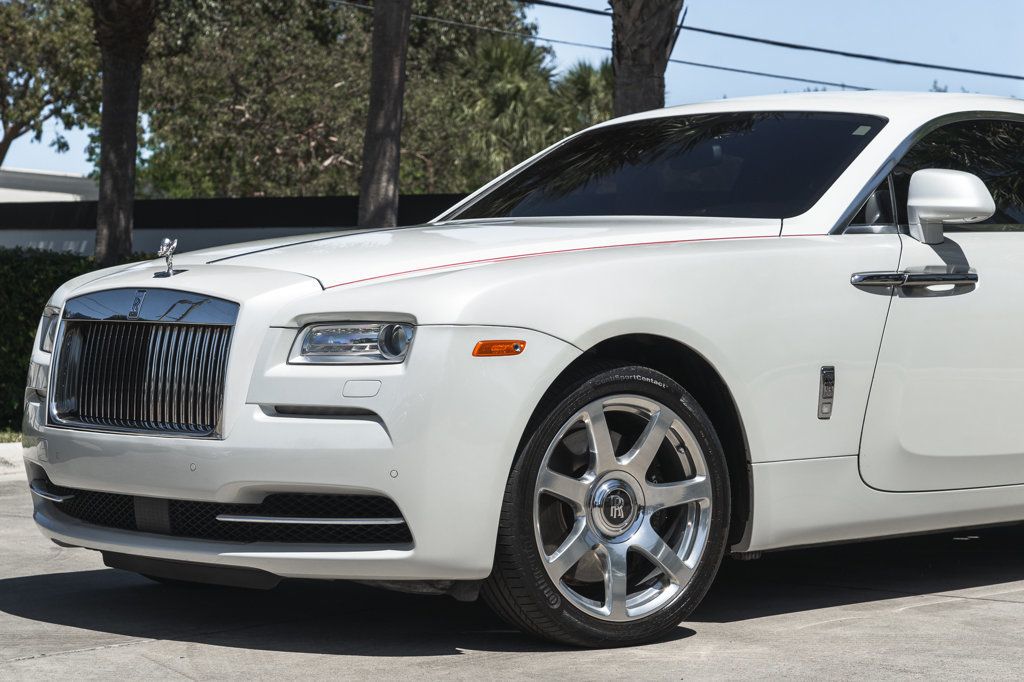 2015 Rolls Royce Wraith RR5 photo 2