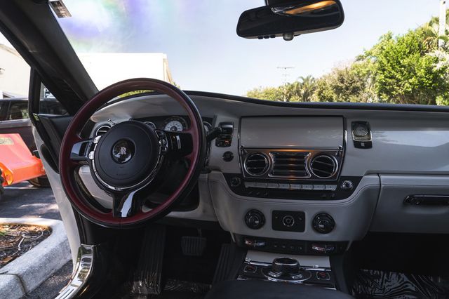 2015 Rolls-Royce Wraith 2dr Coupe - 22783226 - 19