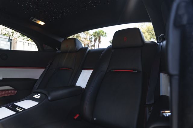 2015 Rolls-Royce Wraith 2dr Coupe - 22783226 - 21