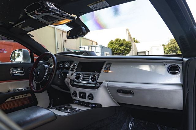 2015 Rolls-Royce Wraith 2dr Coupe - 22783226 - 24