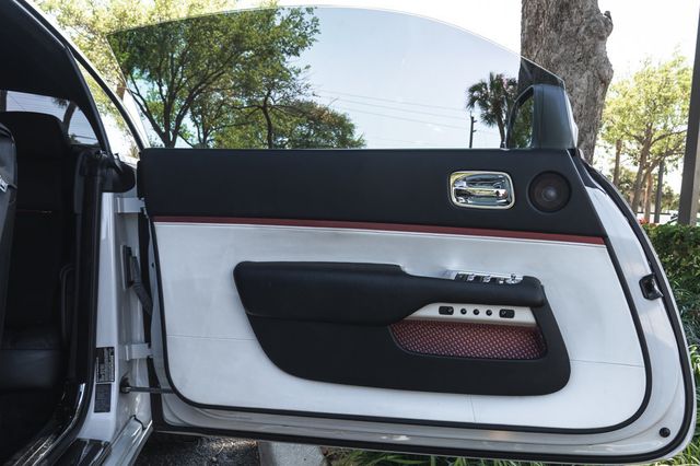 2015 Rolls-Royce Wraith 2dr Coupe - 22783226 - 26