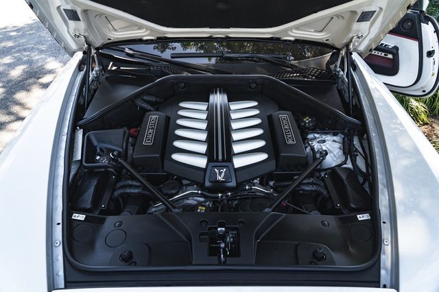 2015 Rolls-Royce Wraith 2dr Coupe - 22783226 - 28