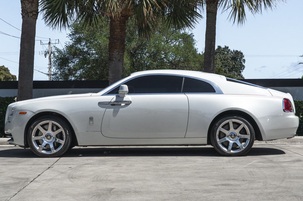 2015 Rolls Royce Wraith RR5 photo 3