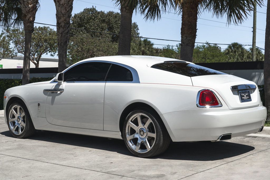 2015 Rolls Royce Wraith RR5 photo 4