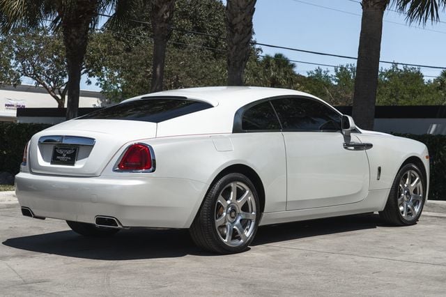 2015 Rolls-Royce Wraith 2dr Coupe - 22783226 - 7