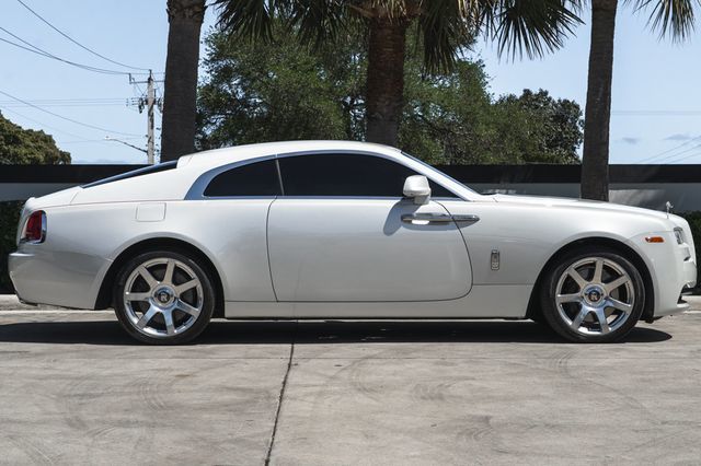 2015 Rolls-Royce Wraith 2dr Coupe - 22783226 - 8