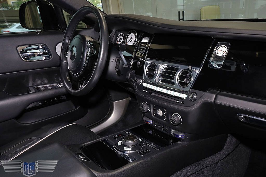 2015 Rolls-Royce Wraith 2dr Coupe - 22381898 - 20