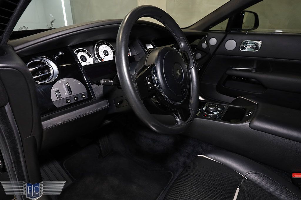 2015 Rolls-Royce Wraith 2dr Coupe - 22381898 - 21