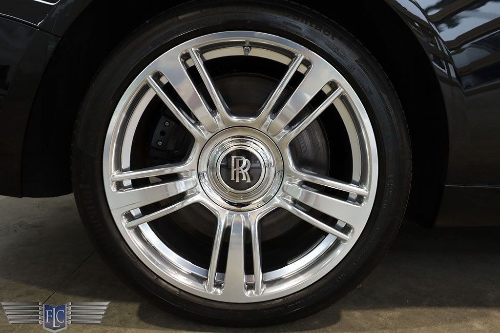 2015 Rolls-Royce Wraith 2dr Coupe - 22381898 - 34