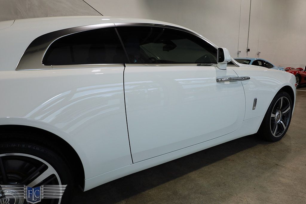 2015 Rolls-Royce Wraith 2dr Coupe - 22975127 - 9