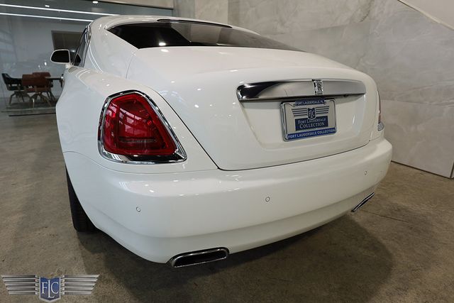 2015 Rolls-Royce Wraith 2dr Coupe - 22975127 - 11