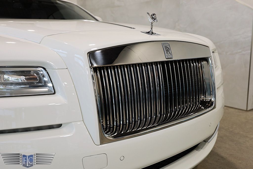 2015 Rolls-Royce Wraith 2dr Coupe - 22975127 - 12