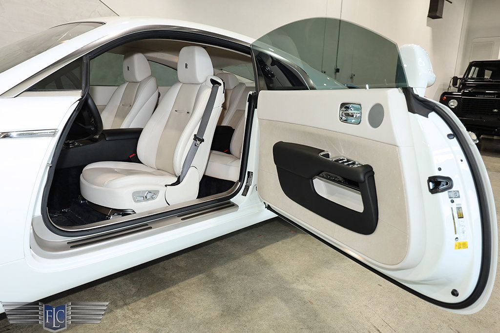 2015 Rolls-Royce Wraith 2dr Coupe - 22975127 - 13