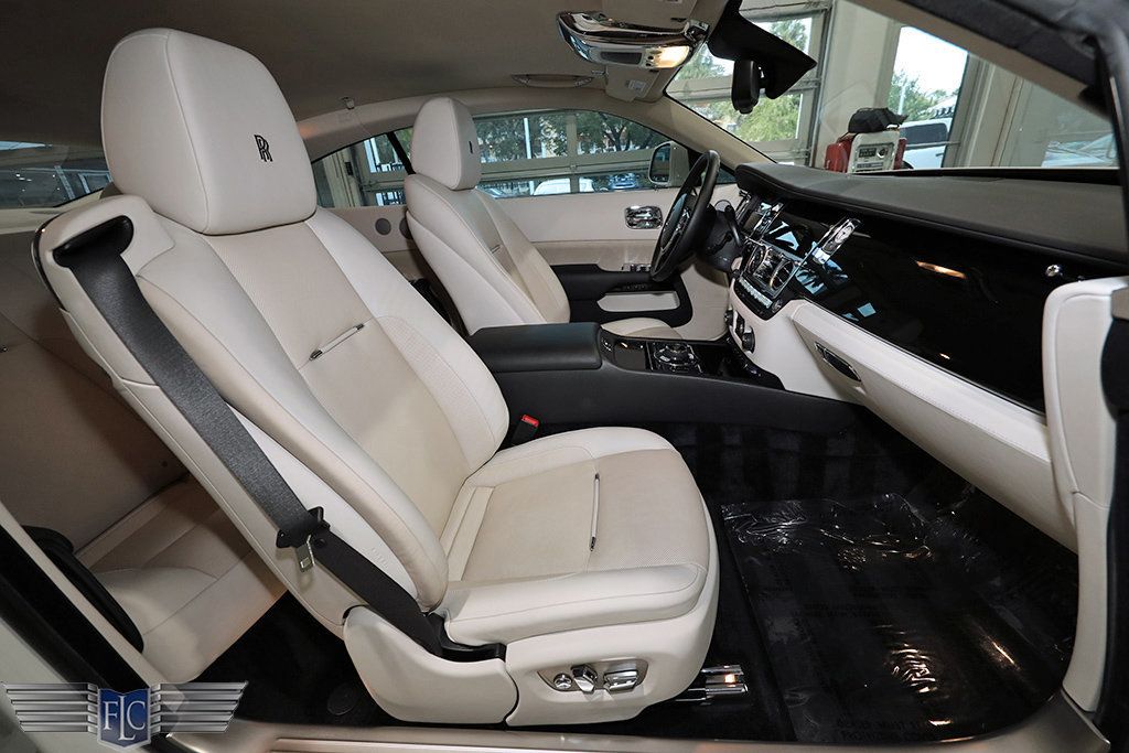 2015 Rolls-Royce Wraith 2dr Coupe - 22975127 - 15