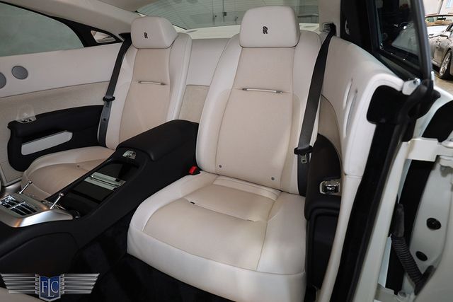 2015 Rolls-Royce Wraith 2dr Coupe - 22975127 - 16
