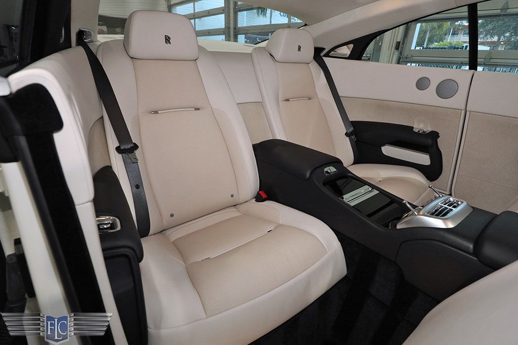 2015 Rolls-Royce Wraith 2dr Coupe - 22975127 - 17