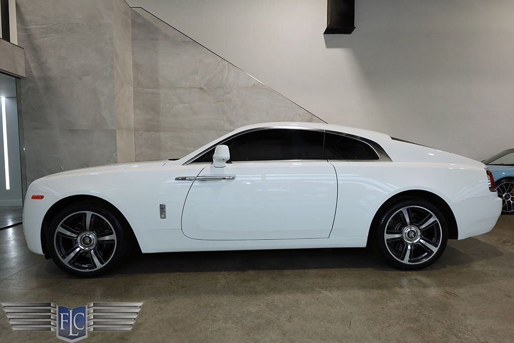 2015 Rolls-Royce Wraith 2dr Coupe - 22975127 - 1