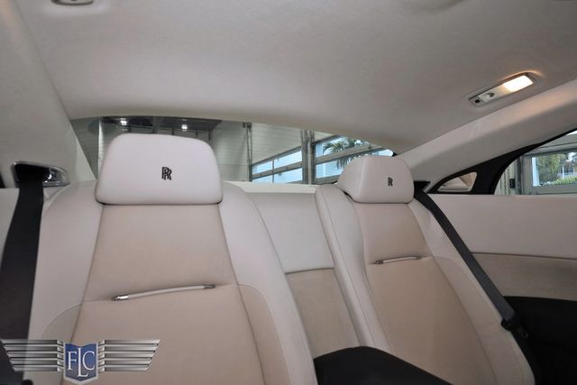 2015 Rolls-Royce Wraith 2dr Coupe - 22975127 - 19