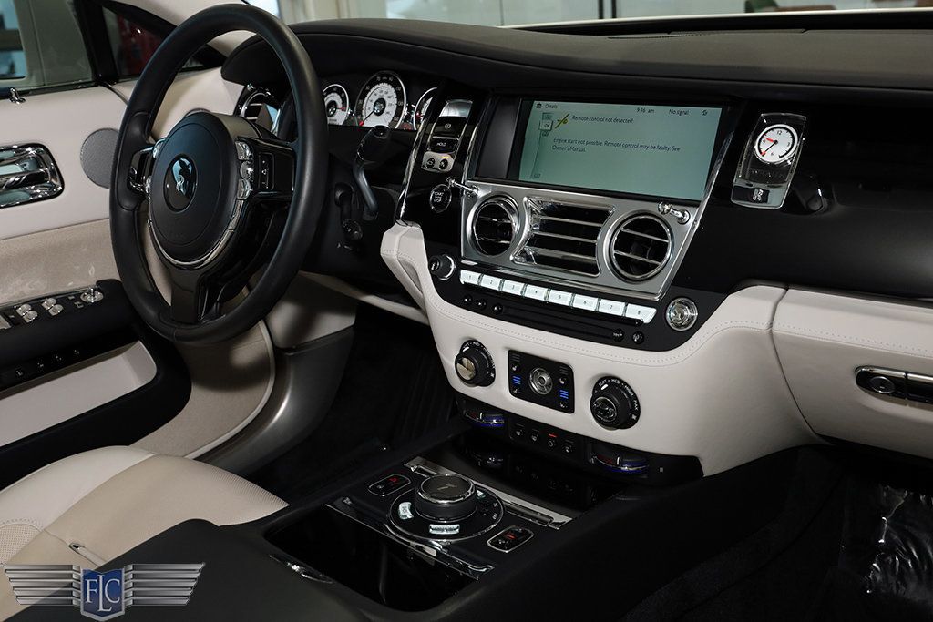 2015 Rolls-Royce Wraith 2dr Coupe - 22975127 - 20