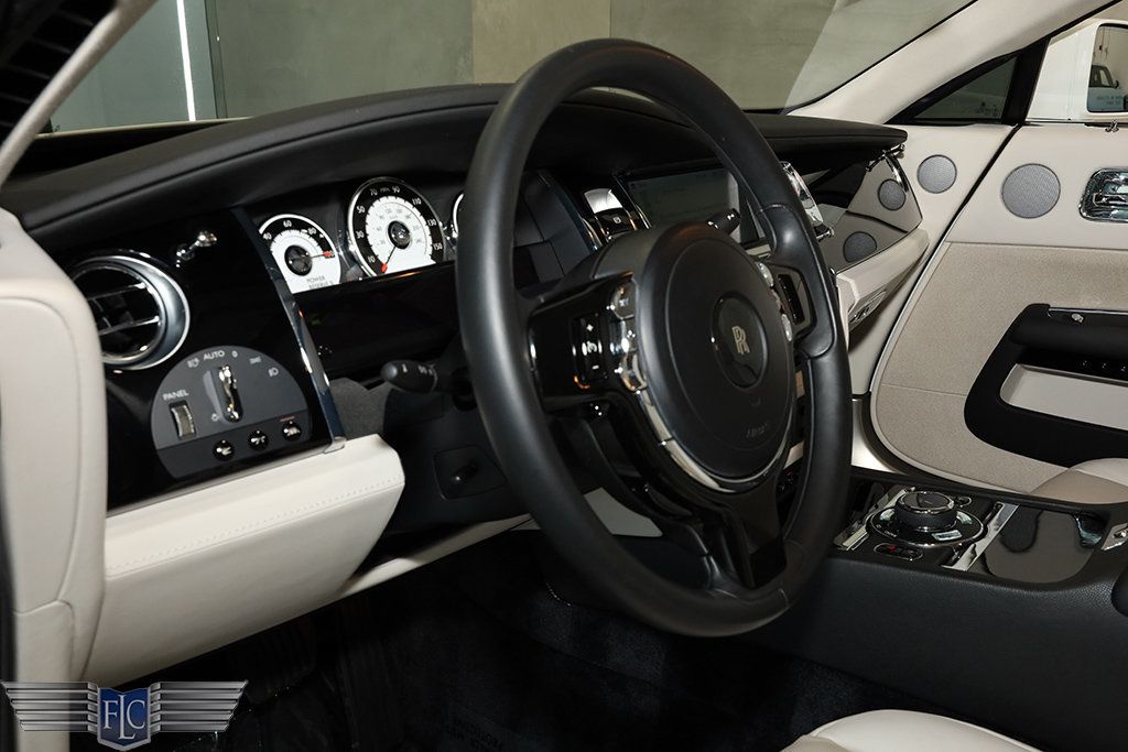 2015 Rolls-Royce Wraith 2dr Coupe - 22975127 - 21