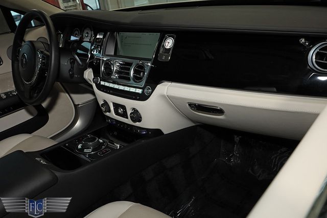 2015 Rolls-Royce Wraith 2dr Coupe - 22975127 - 22