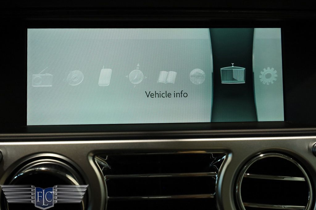 2015 Rolls-Royce Wraith 2dr Coupe - 22975127 - 26