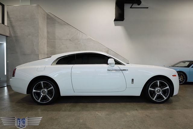 2015 Rolls-Royce Wraith 2dr Coupe - 22975127 - 2