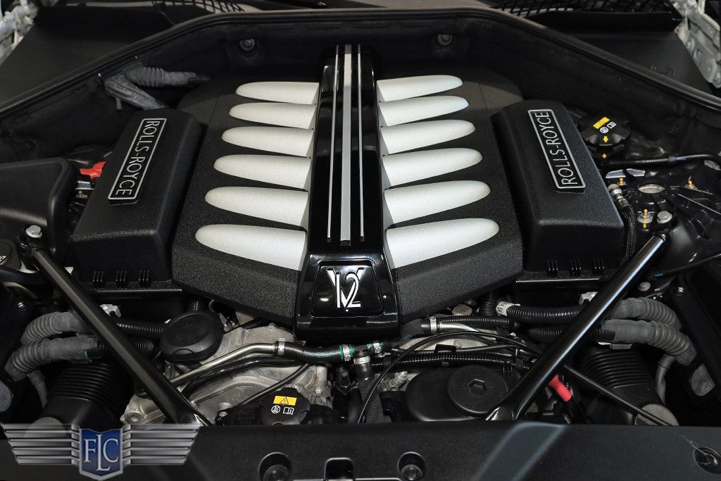 2015 Rolls-Royce Wraith 2dr Coupe - 22975127 - 33