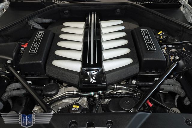 2015 Rolls-Royce Wraith 2dr Coupe - 22975127 - 33