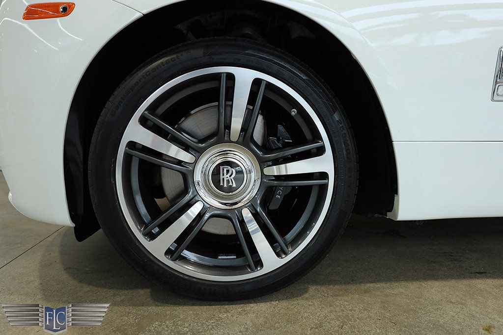 2015 Rolls-Royce Wraith 2dr Coupe - 22975127 - 35