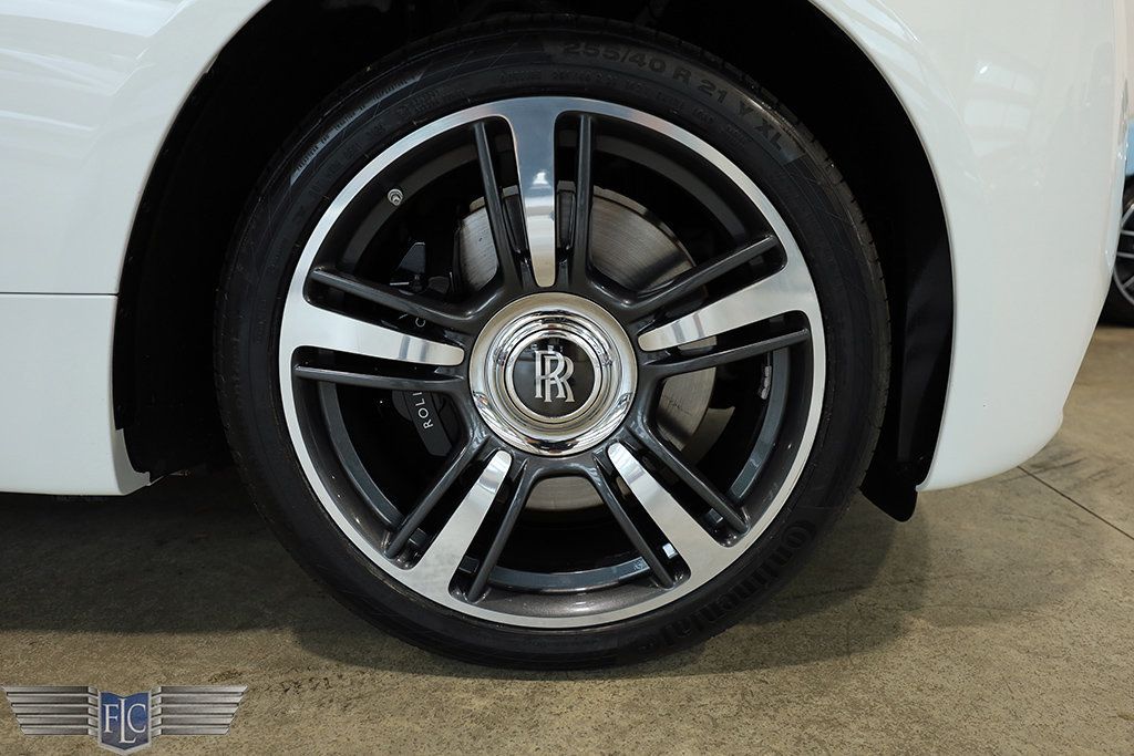 2015 Rolls-Royce Wraith 2dr Coupe - 22975127 - 37