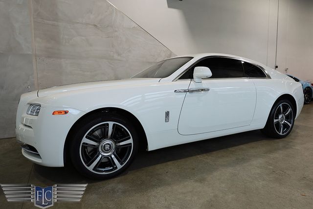 2015 Rolls-Royce Wraith 2dr Coupe - 22975127 - 3