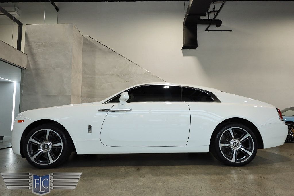 2015 Rolls-Royce Wraith 2dr Coupe - 22975127 - 40