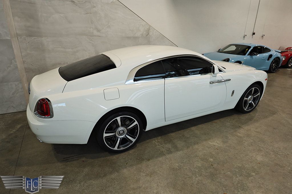 2015 Rolls-Royce Wraith 2dr Coupe - 22975127 - 41