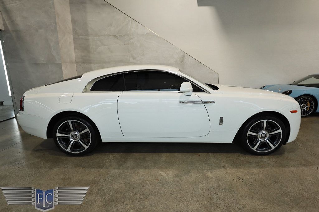 2015 Rolls-Royce Wraith 2dr Coupe - 22975127 - 42