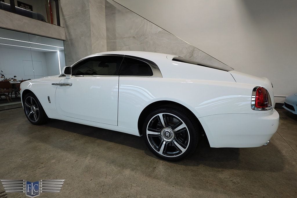 2015 Rolls-Royce Wraith 2dr Coupe - 22975127 - 4