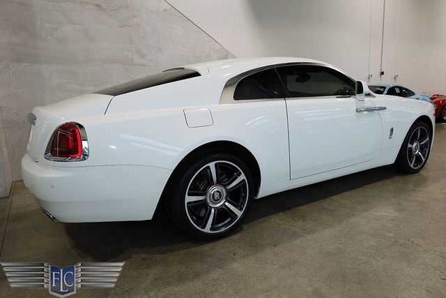 2015 Rolls-Royce Wraith 2dr Coupe - 22975127 - 5