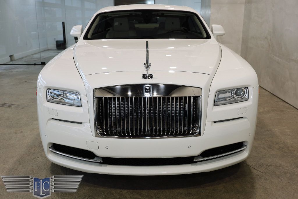 2015 Rolls-Royce Wraith 2dr Coupe - 22975127 - 6
