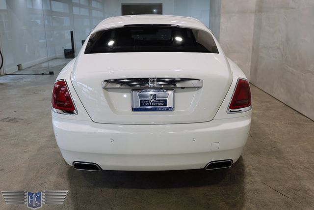 2015 Rolls-Royce Wraith 2dr Coupe - 22975127 - 7