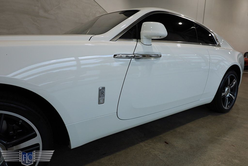 2015 Rolls-Royce Wraith 2dr Coupe - 22975127 - 8