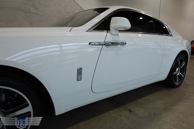 2015 Rolls-Royce Wraith 2dr Coupe - 22975127 - 8